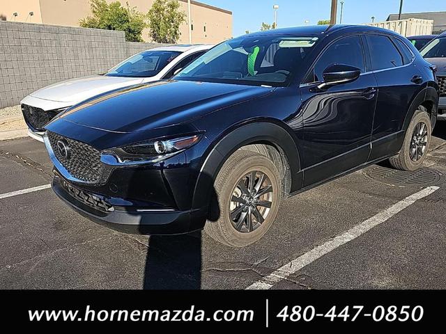 2022 Mazda Cx-30