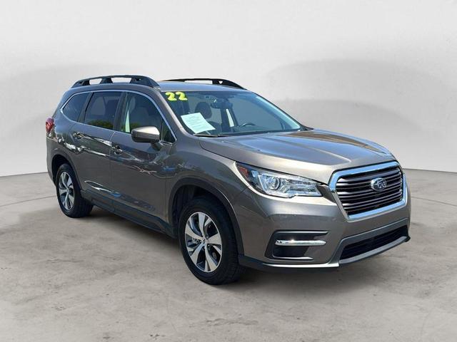 2022 Subaru Ascent