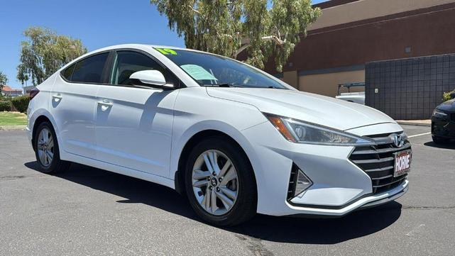2019 Hyundai Elantra