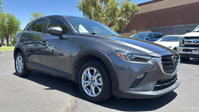 2020 Mazda CX-3