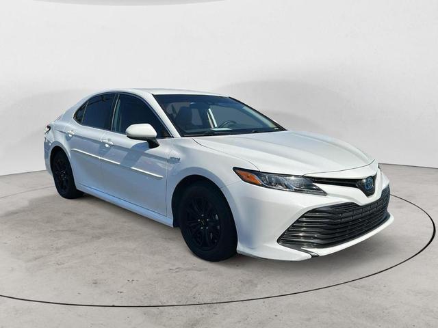 2020 Toyota Camry Hybrid