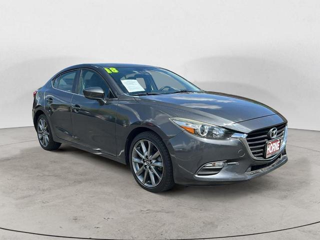 2018 Mazda Mazda3