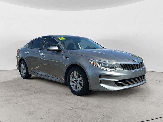 2016 Kia Optima