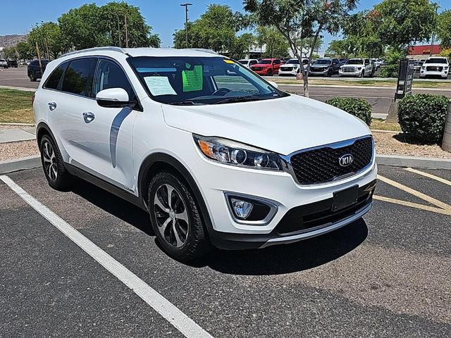 2018 Kia Sorento