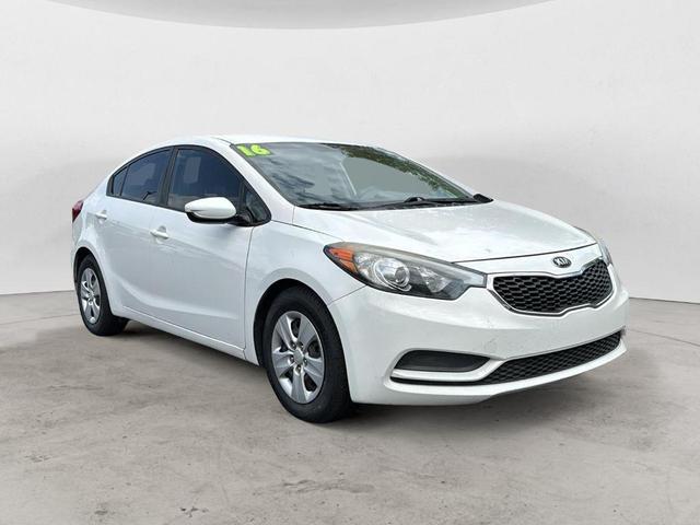 2016 Kia Forte