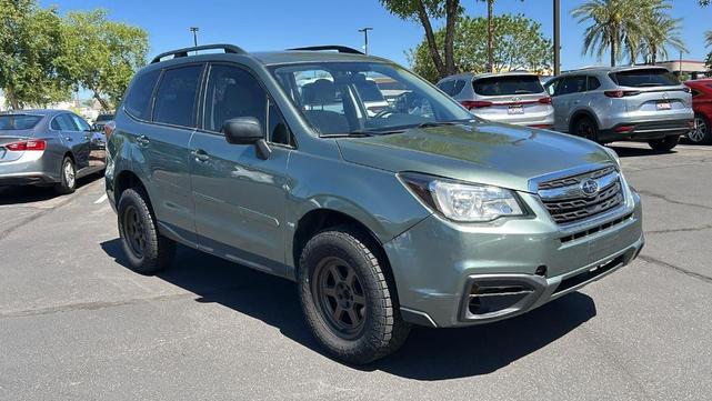 2017 Subaru Forester