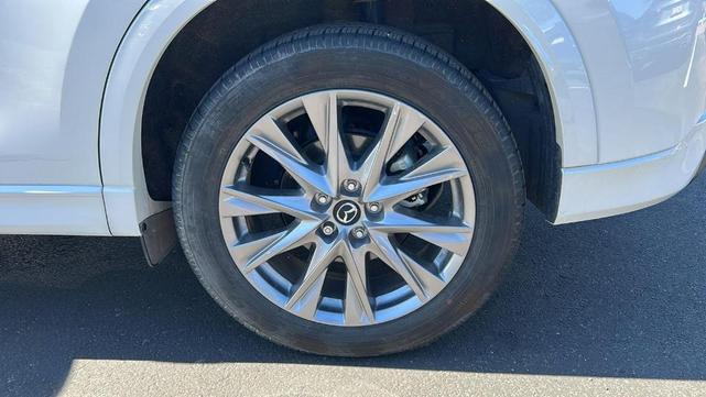 Photo of 2024 Rhodium White Metallic Mazda CX-5