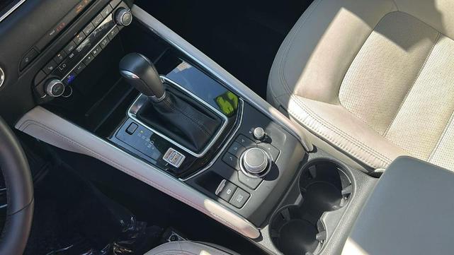 Photo of 2024 Rhodium White Metallic Mazda CX-5