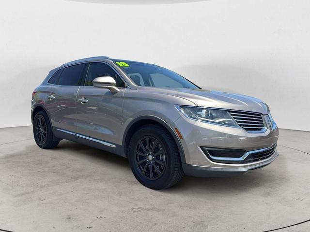 2018 Lincoln MKX