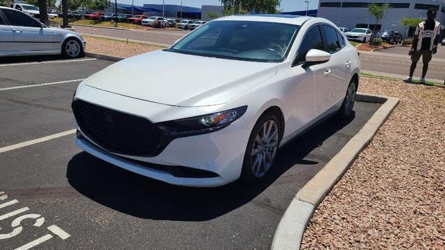 2021 Mazda Mazda3