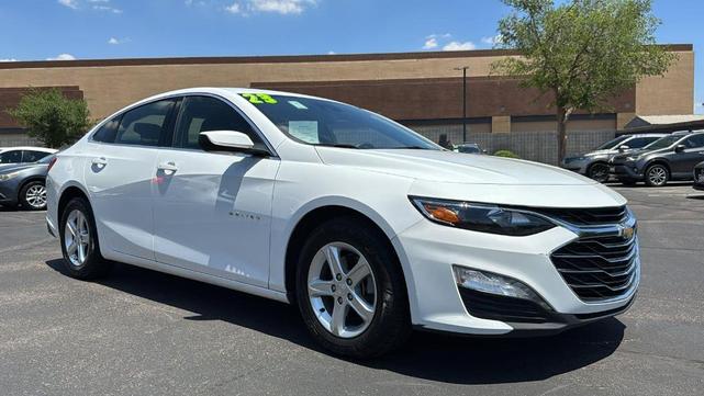 2023 Chevrolet Malibu