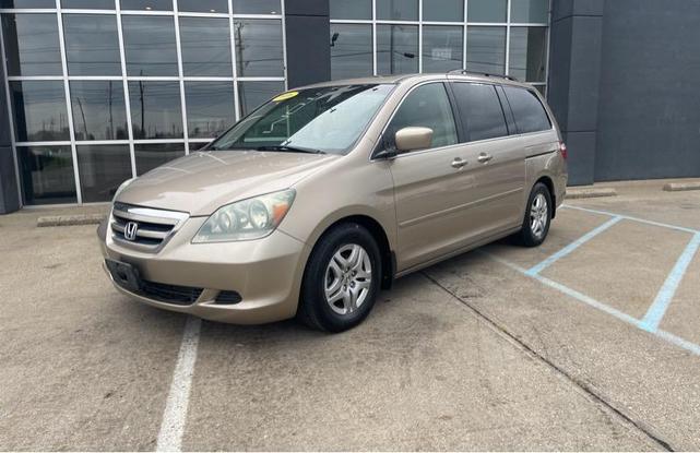 2006 Honda Odyssey