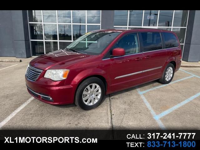 2013 Chrysler Town & Country