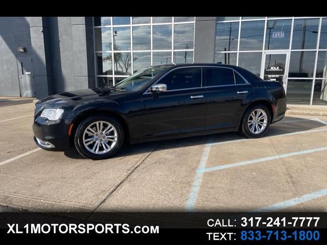 2015 Chrysler 300C