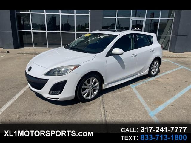 2011 Mazda Mazda3