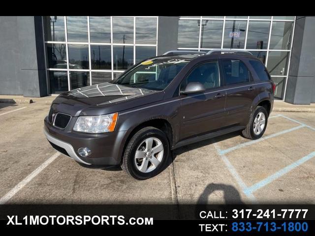 2007 Pontiac Torrent