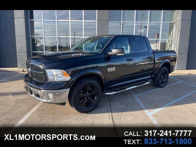 2015 RAM 1500