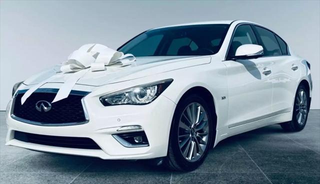 2018 Infiniti Q50