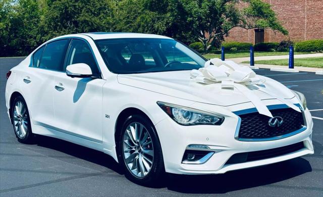 2018 Infiniti Q50