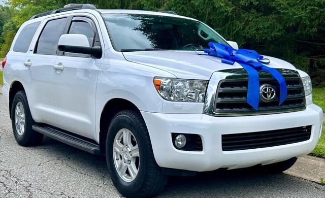 2015 Toyota Sequoia