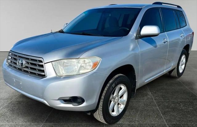 2009 Toyota Highlander