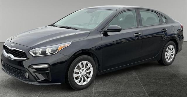 2019 Kia Forte