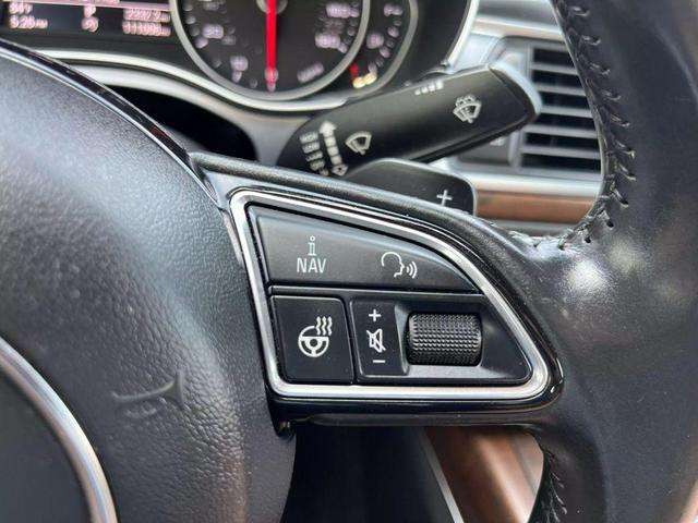 Photo of 2016 Florett Silver Metallic Audi A6
