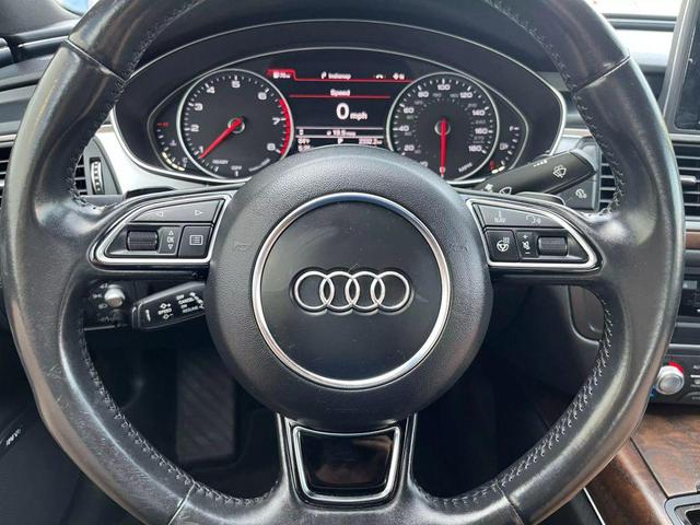 Photo of 2016 Florett Silver Metallic Audi A6