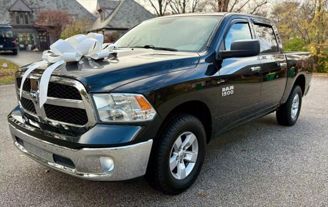 2018 RAM 1500