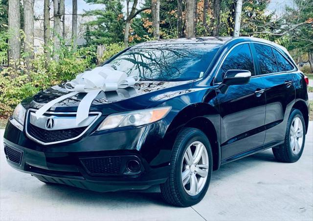 2014 Acura RDX