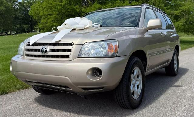 2007 Toyota Highlander