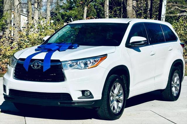 2015 Toyota Highlander