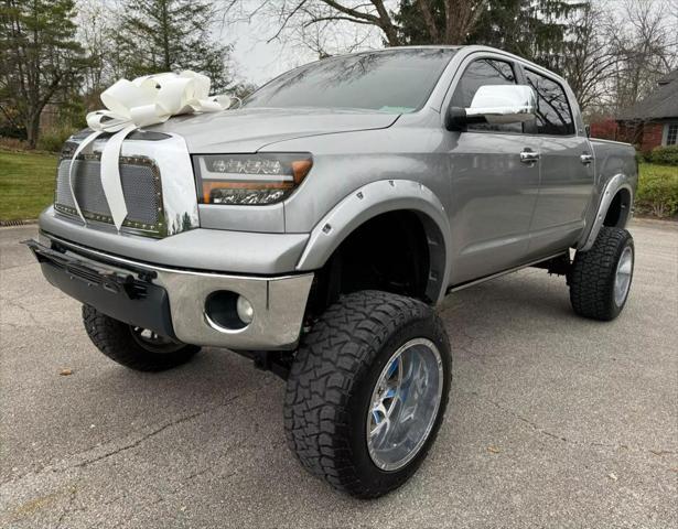 2008 Toyota Tundra