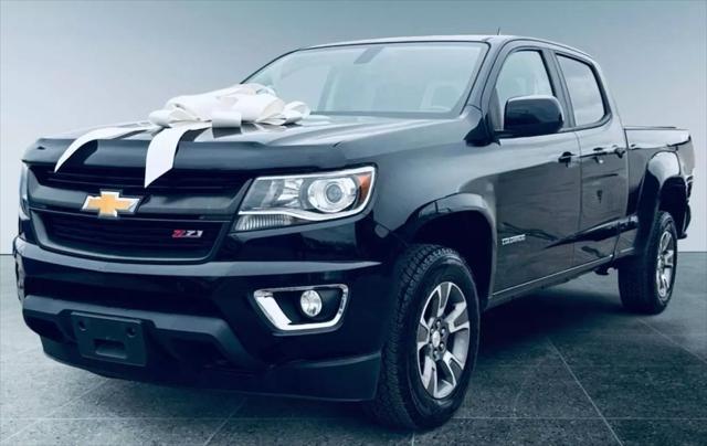 2016 Chevrolet Colorado
