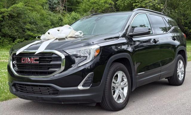 2020 GMC Terrain