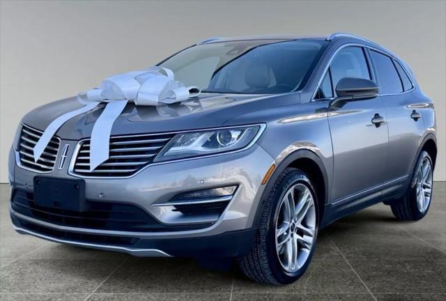 2017 Lincoln MKC