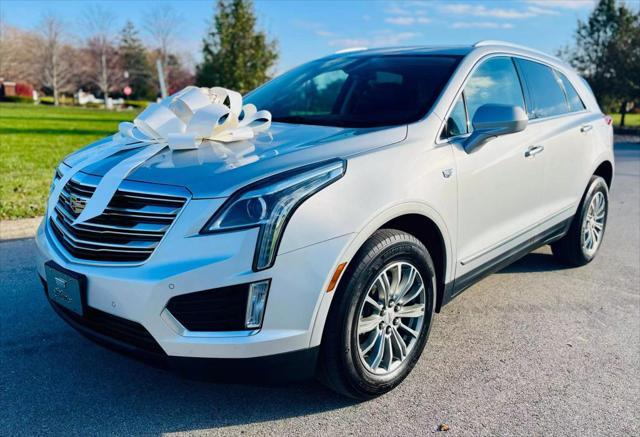 2018 Cadillac XT5