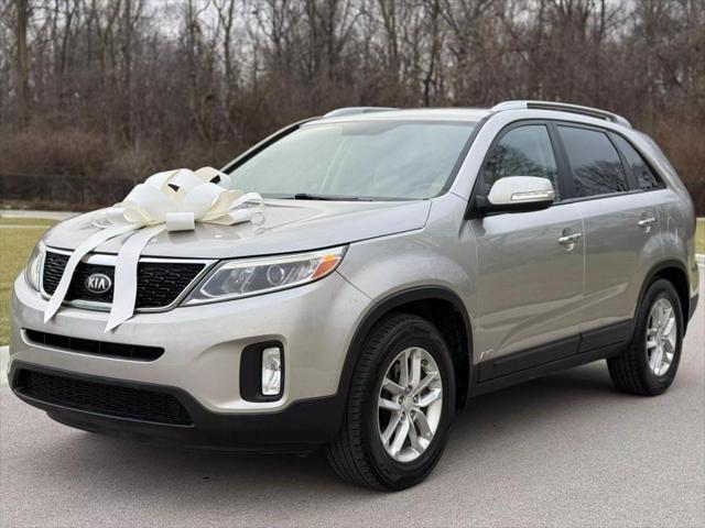 2015 Kia Sorento