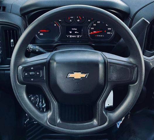 Photo of 2019 Summit White Chevrolet Silverado 1500