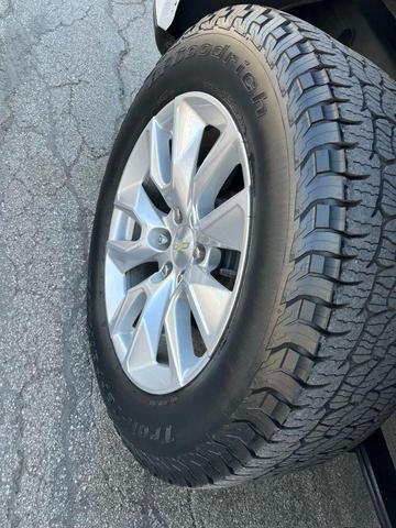 Photo of 2019 Summit White Chevrolet Silverado 1500