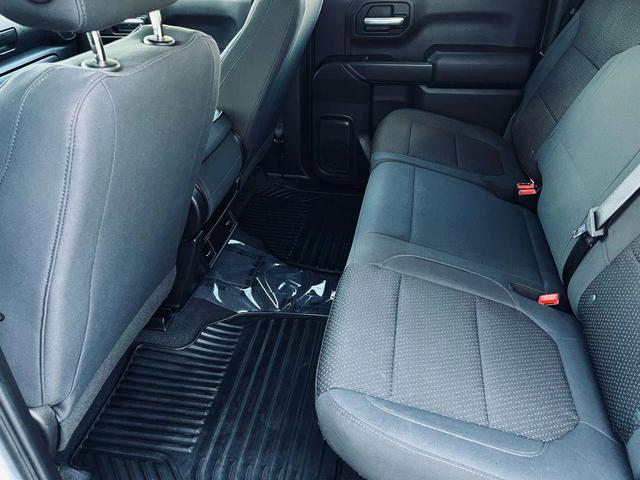 Photo of 2019 Summit White Chevrolet Silverado 1500