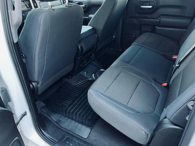 Photo of 2019 Summit White Chevrolet Silverado 1500