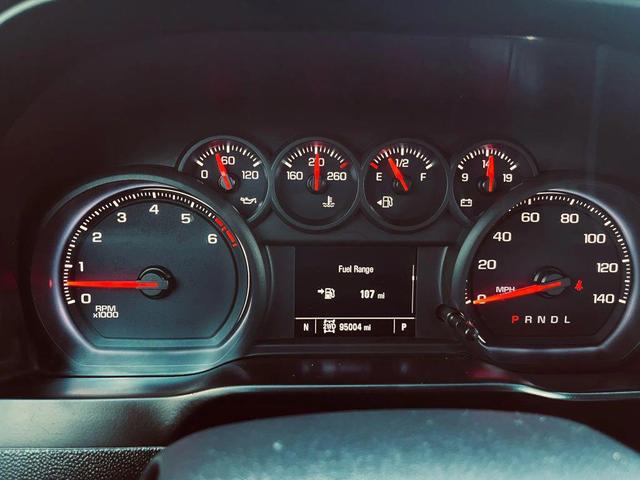 Photo of 2019 Summit White Chevrolet Silverado 1500
