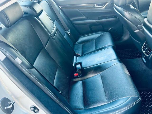 Photo of 2014 Liquid Platinum Lexus GS 350