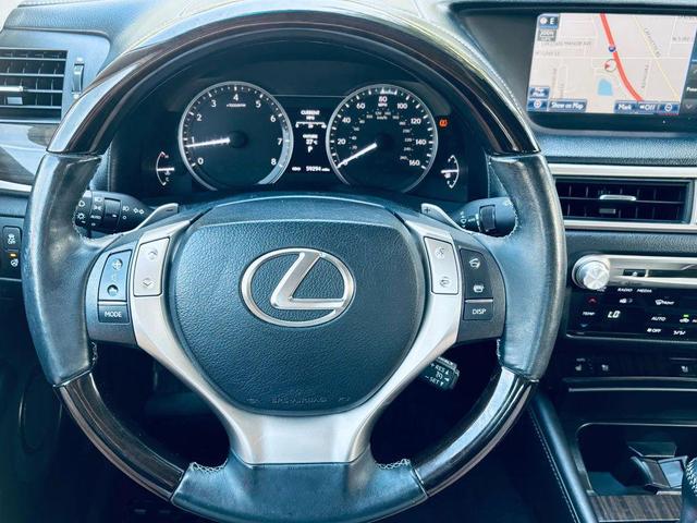 Photo of 2014 Liquid Platinum Lexus GS 350