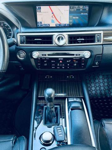 Photo of 2014 Liquid Platinum Lexus GS 350