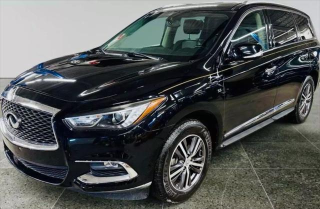 2017 Infiniti QX60