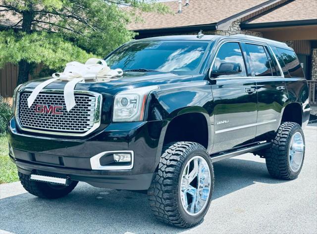 2015 GMC Yukon