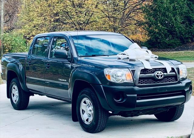 2011 Toyota Tacoma