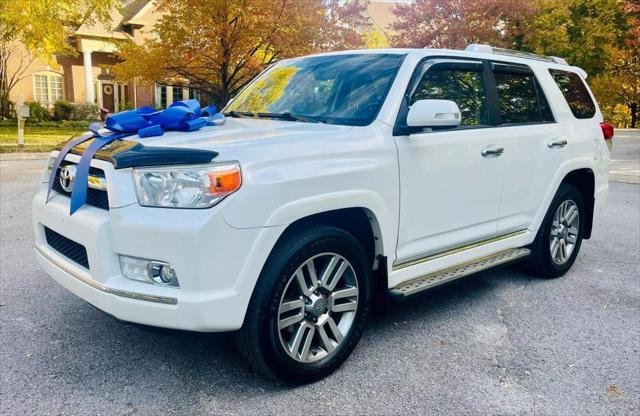 2011 Toyota 4runner